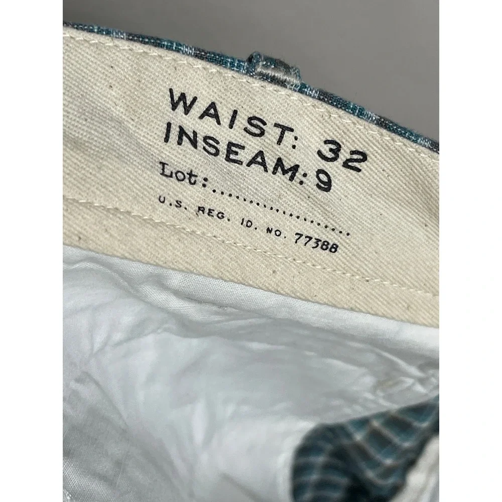 J. Crew crew plaid